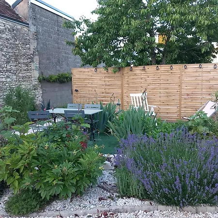 Chez Bea Bed & Breakfast Chatellerault Exterior photo