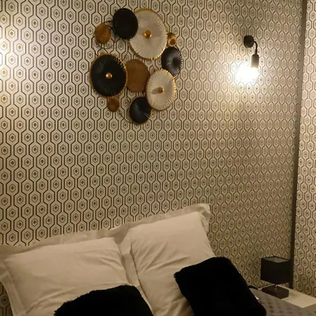Chez Bea Bed & Breakfast Chatellerault Room photo