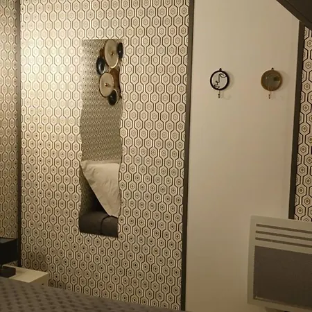 Chez Bea Bed & Breakfast Chatellerault Room photo